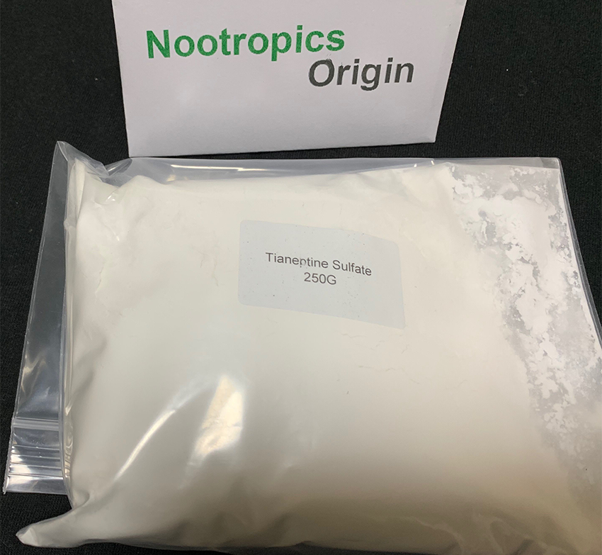 Tianeptine Sulfate buy fron Nootropicsorigin.