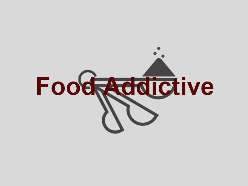 Food addictive